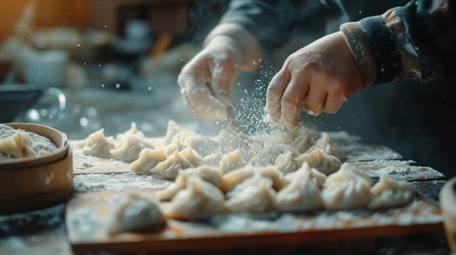 中國(guó)美食之都：安徽，一個(gè)藏在山水間的美食天堂