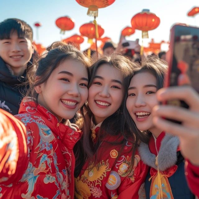 春節(jié)旅游報告：這些人竟然玩得最嗨！