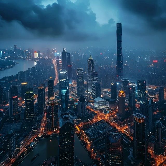上海不是崇洋媚外，而是讓洋人崇中的地方！