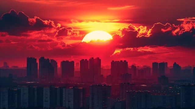 山東德州明天又是高溫熱浪！高溫情況嚴峻！31、1號天氣詳情！必看