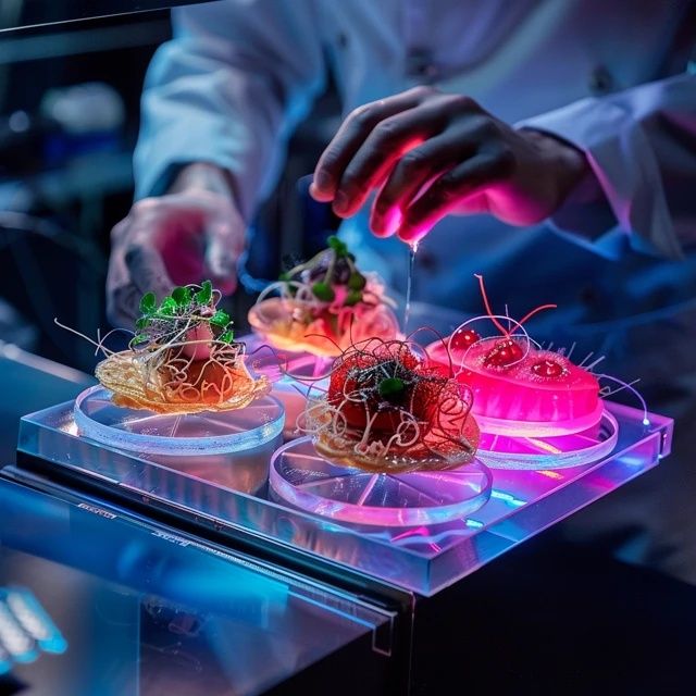 嘗鮮未來的飲食方式，5個小貼士，讓你提前感受2040年的餐桌革命！