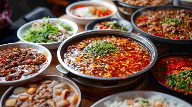 越秀區(qū)美食之旅:品味佳肴與探索美景