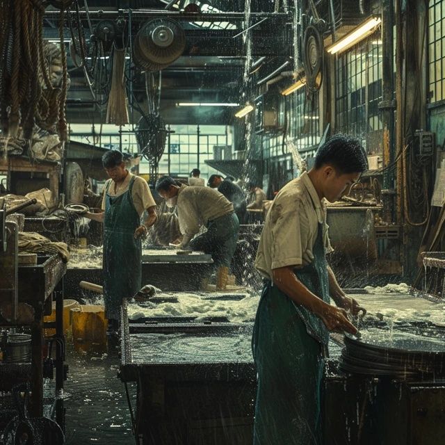 探尋宜陽(yáng)化肥廠米線的市井韻味與匠心之道