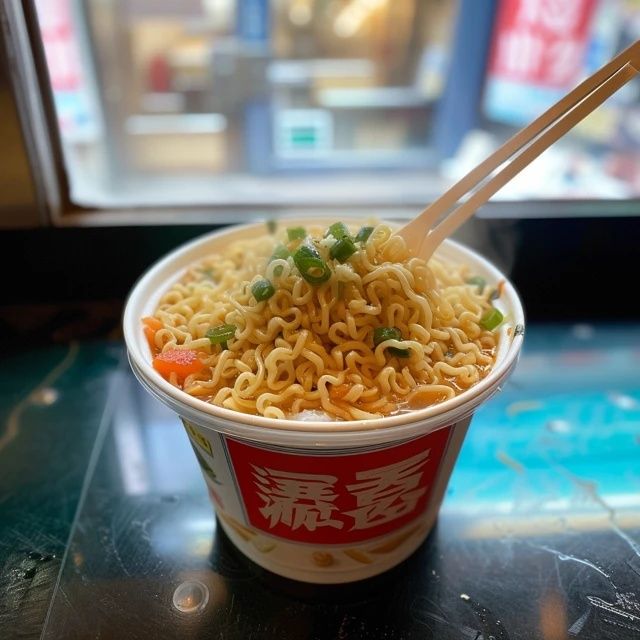 陜西這種面，才是全球方便面鼻祖，吃貨：中國(guó)人才是天才！