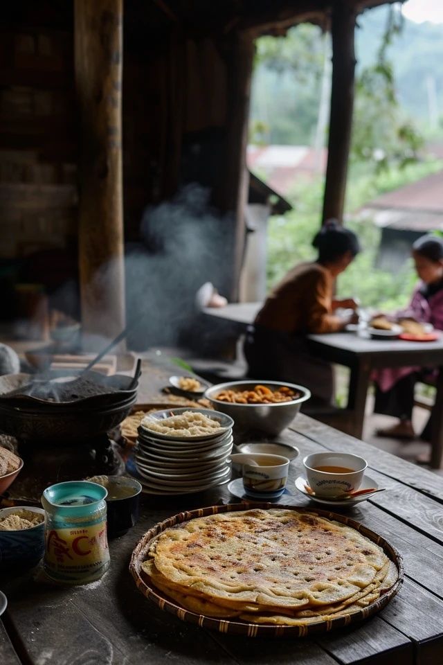 探索貴州美食：味蕾上的文化之旅，品嘗地道小吃的魅力