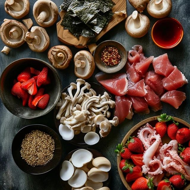 日本美食合集，死前必吃榜單