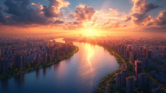 泰州天氣更新及戶外活動指南：一周天氣預(yù)報與防曬建議，暢游泰州美景，品味特色美食