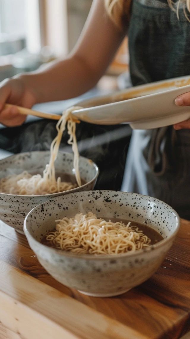 陜西這種面，才是全球方便面鼻祖，吃貨：中國(guó)人才是天才！