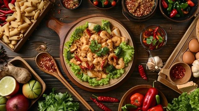 塔城俄羅斯族飲食文化融入本土:傳統(tǒng)美食的傳承與創(chuàng)新