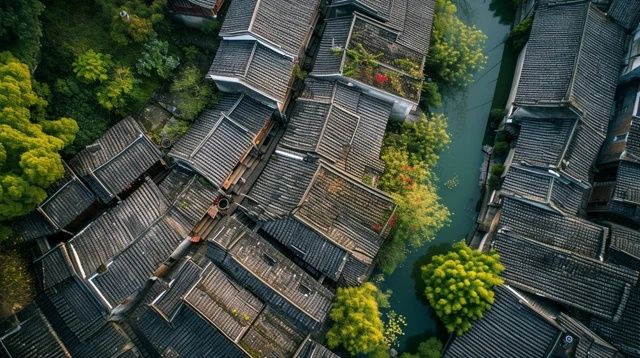 美國游客深度游安徽桐城，分享地道的文化、風(fēng)光與美食體驗(yàn)！