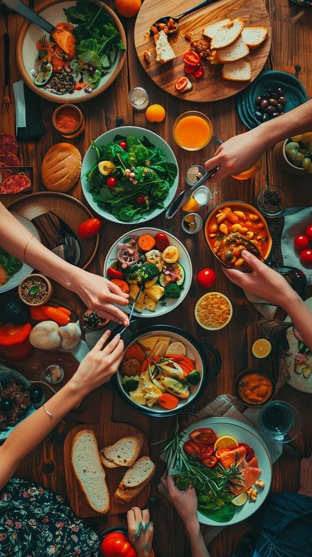 美食與心理：吃貨的福音！