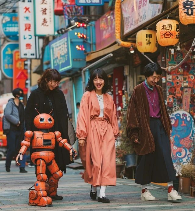 深度體驗：大阪的市井生活與魅力——美食、購物與文化探索