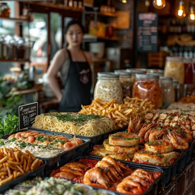 全球十大經(jīng)典美食推薦，讓你大飽口福！