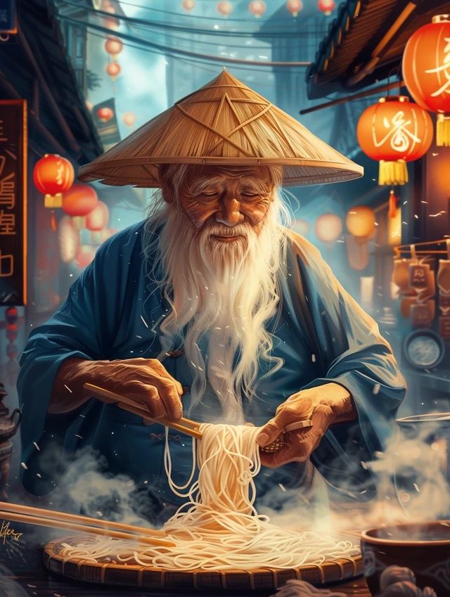 陜西這種面，才是全球方便面鼻祖，吃貨：中國(guó)人才是天才！