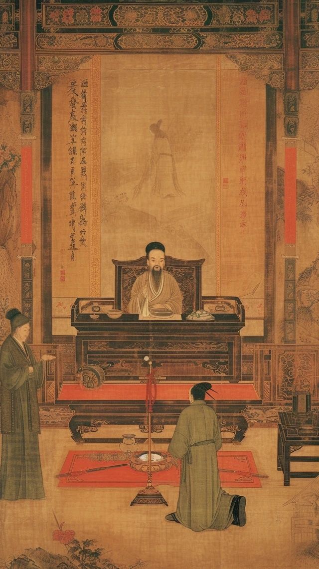 探索古代中國(guó)官員退休制度及待遇演變，從漢至清的歷史洞察