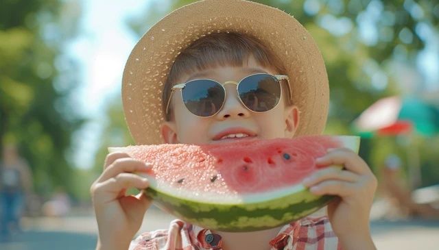 夏日兒童健康飲食攻略:全方位呵護(hù)寶寶健康成長(zhǎng)