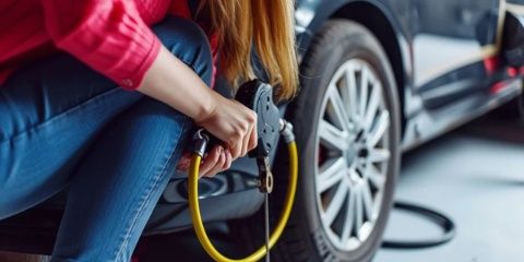女士開(kāi)車(chē)必知的汽車(chē)保養(yǎng)小常識(shí)和技巧