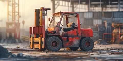 叉車證如何考？操作許可證獲取全流程指導(dǎo)！