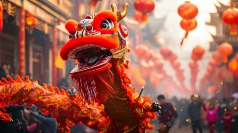 春節(jié)習俗知多少？一起探索傳統(tǒng)節(jié)日的奧秘~