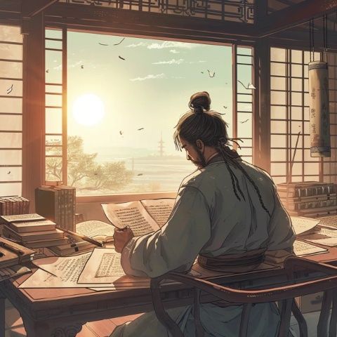 中國古代文學(xué)知識(三)