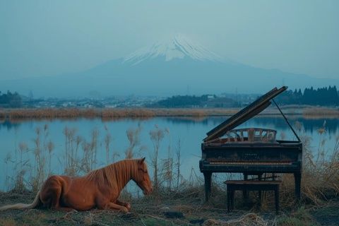 老男孩片尾曲牧馬城市毛不易演繹，探尋都市夢想與成長的旋律