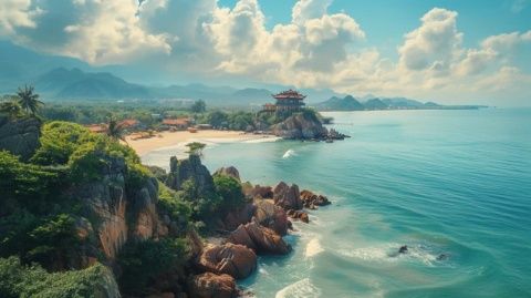 探索威海：海風(fēng)美食之旅與絕美海岸風(fēng)景