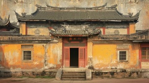 沈陽清福陵：滿族文化瑰寶，清朝開國皇帝的安息之地