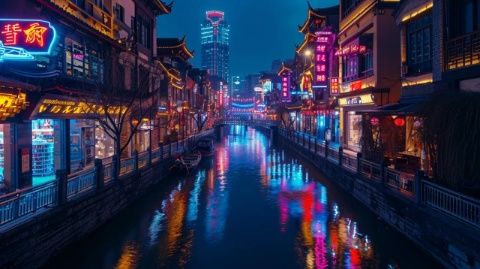 沉醉廣州風(fēng)情，魅力無限之城