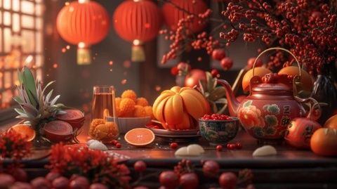 春節(jié)年味大比拼(春節(jié)中國(guó)各地的年味大比拼)