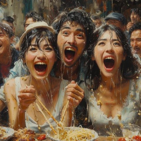 熱力四溢！Chiikawa餐廳全新系列上線，池袋美食熱潮再掀狂潮