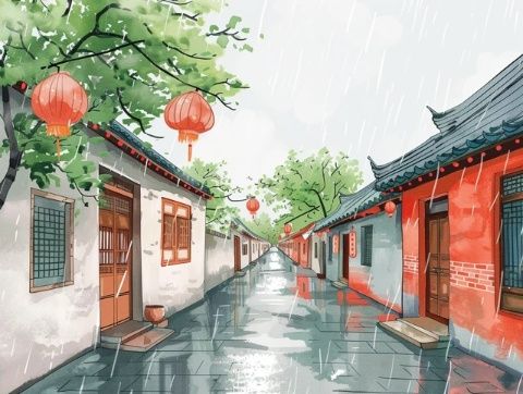 探索溫帶季風氣候下的揚州:春季與秋季的江南風情之旅