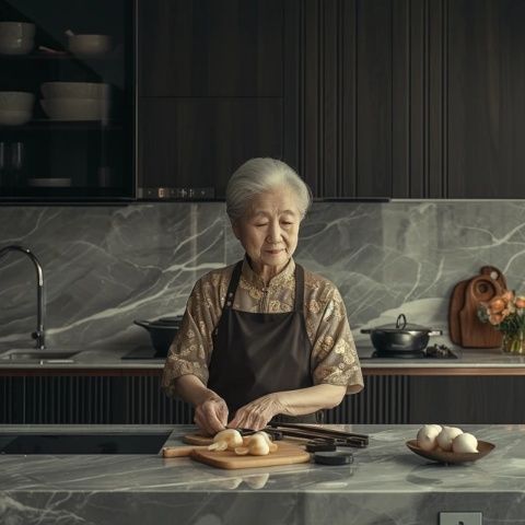 李曉深入探討“潤(rùn)陽(yáng)三通”:美食背后的平凡與精心——以牛奶和三文魚(yú)為例