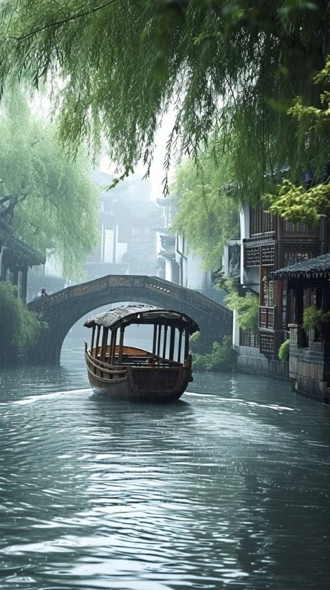 周莊鎮(zhèn):蘇州下轄的魅力水鄉(xiāng)古鎮(zhèn)