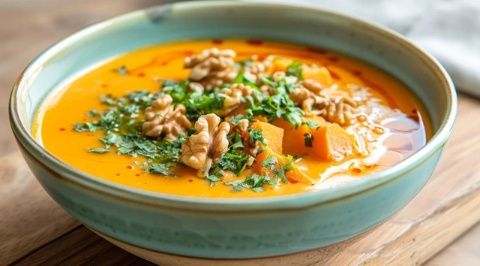 立秋臨近，記住食用兩青菜、兩種肉類和兩道湯類，應(yīng)季之食。