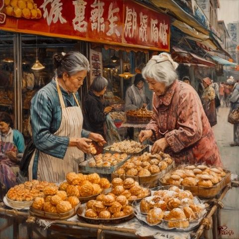 廈門小吃、特產(chǎn)豐富多彩，名副其實(shí)的海上花園