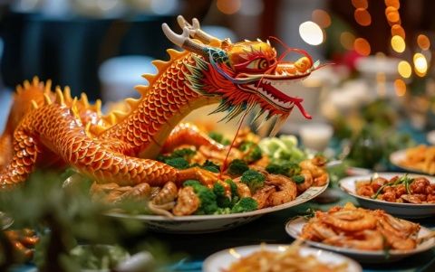 中國古代皇帝的奇葩御膳大起底！最后一個簡直了...