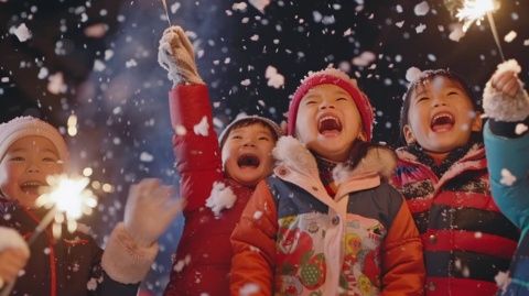 歡歡喜喜過大年，精彩活動不間斷！