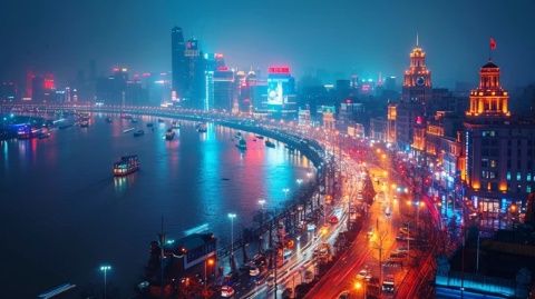一句話引發(fā)了思考；中國上海灘，一位加拿大婦女突然冒出一句話：為什么西方發(fā)達(dá)國家現(xiàn)在不組織起來再次掠奪中國。