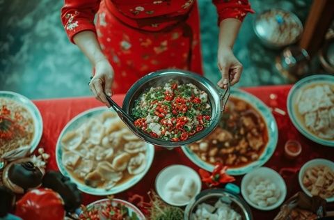 春節(jié)年味大比拼(春節(jié)中國(guó)各地的年味大比拼)