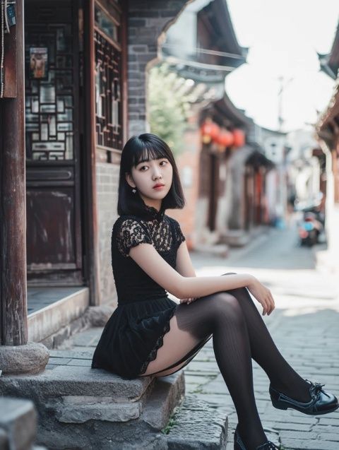 西塘古鎮(zhèn)旅行指南：探索小橋、煙雨長(zhǎng)廊、弄堂及美食