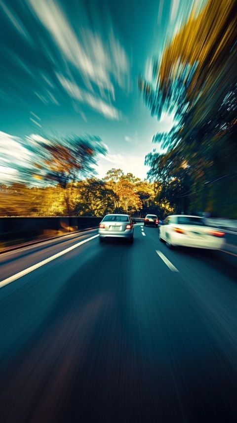 高速公路行車(chē)安全須知