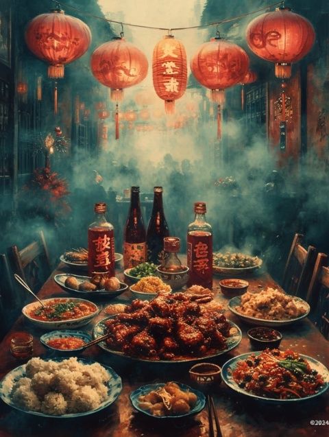 春節(jié)年味大比拼(春節(jié)中國(guó)各地的年味大比拼)