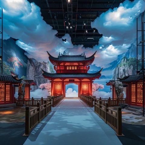 云端上的僑港之旅，開啟風(fēng)情體驗新篇章