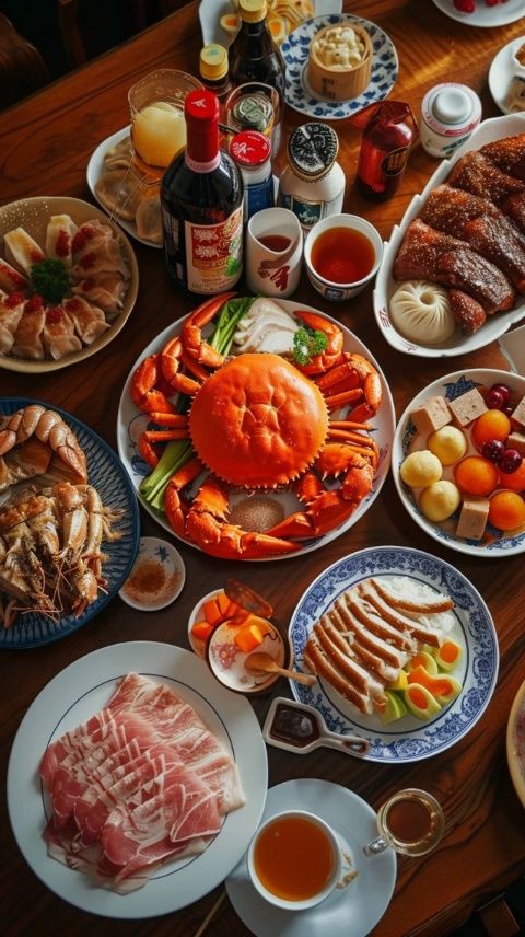 中國古代皇帝的奇葩御膳大起底！最后一個簡直了...