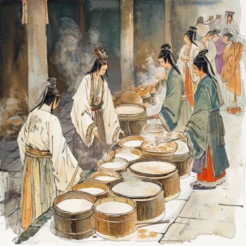 淮揚(yáng)菜系的命名之辨:地方特色與歷史的融合之路