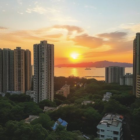 青島，這座充滿魅力的海濱城市，以其秀美的自然風(fēng)光、豐富的歷史文化遺跡及美味的海鮮