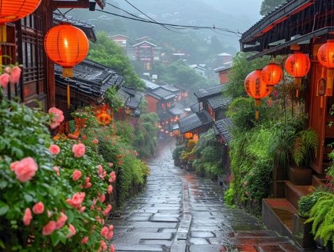 中國最美的6個古鎮(zhèn)！去過3個就算厲害了！