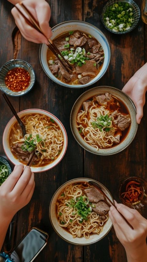 家鄉(xiāng)味道的縷絲，舌尖上的回憶