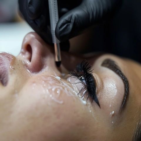 美睫小常識(shí)系列之一：打破 lash extension 的常見(jiàn)誤區(qū)