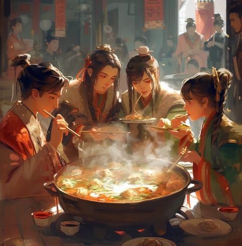 中國古代皇帝的奇葩御膳大起底！最后一個簡直了...
